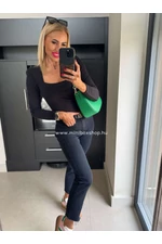 AMIRA szögletes nyakú felső