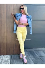 NOEMI Push up nadrág