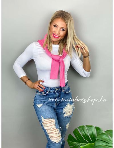 WENDY - Kereknyakú felső