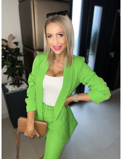 DINA nadrág - övvel