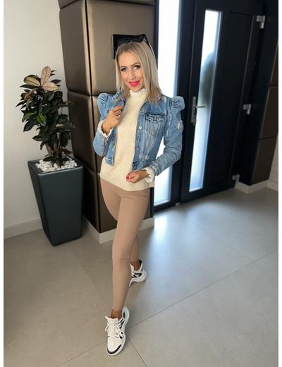 DENIM alakformáló leggings