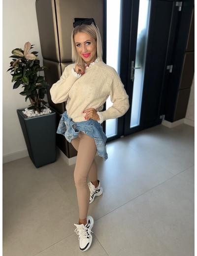 DENIM alakformáló leggings