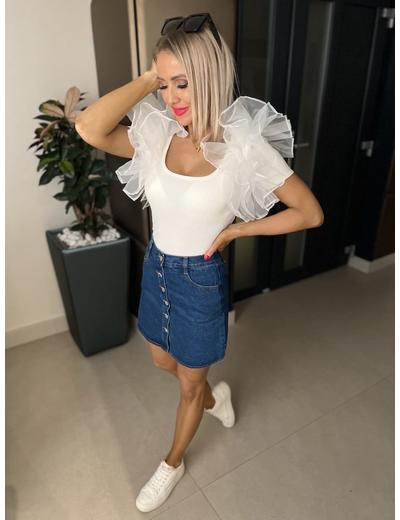 HENIE farmerszoknya