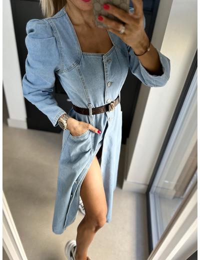 FANNA midi farmerruha