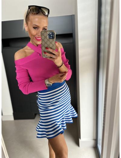 MISS LIA felső - keresztpánttal