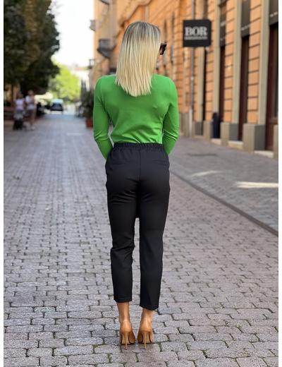 ALETTA gumis derekú nadrág