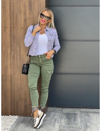 NINA khaki lazy farmer