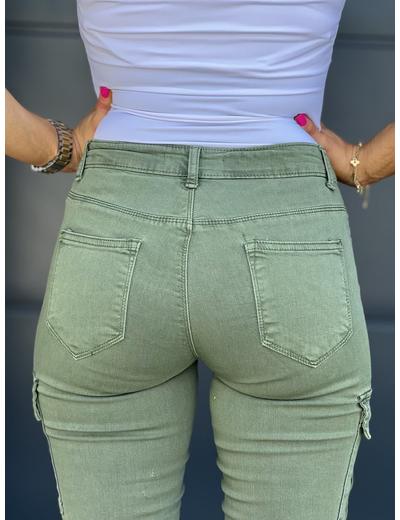 NINA khaki lazy farmer
