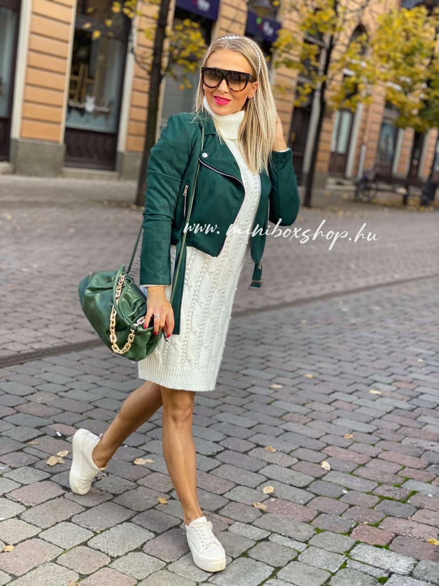 EMILIE velúrkabát