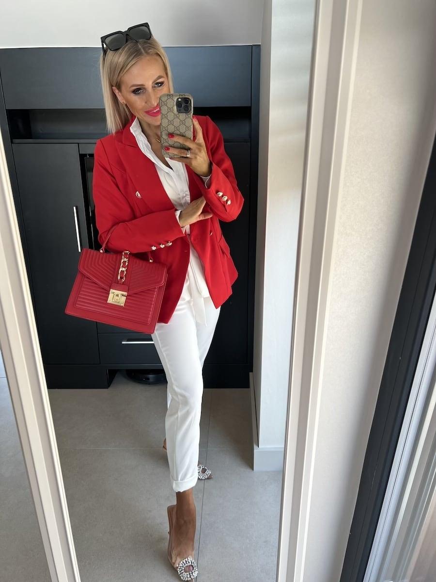 JANET blézer