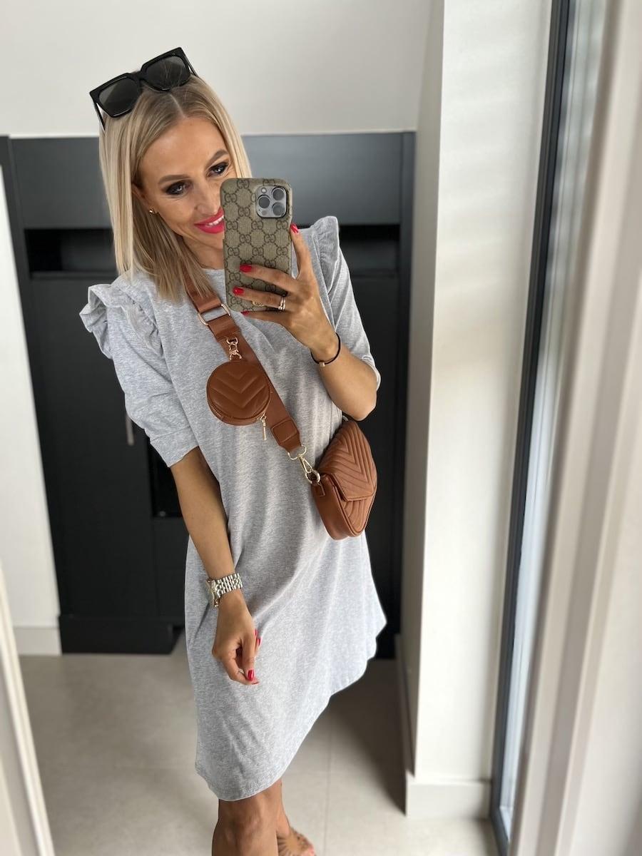 OLÍVIA fodros pamutruha