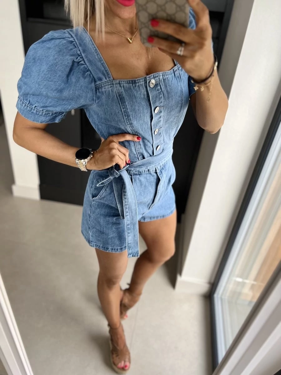 FASHIONISTA francia overál