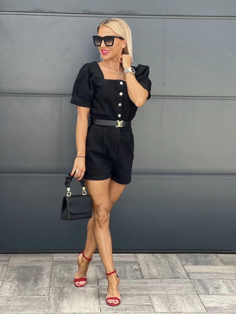 FASHIONISTA francia overál