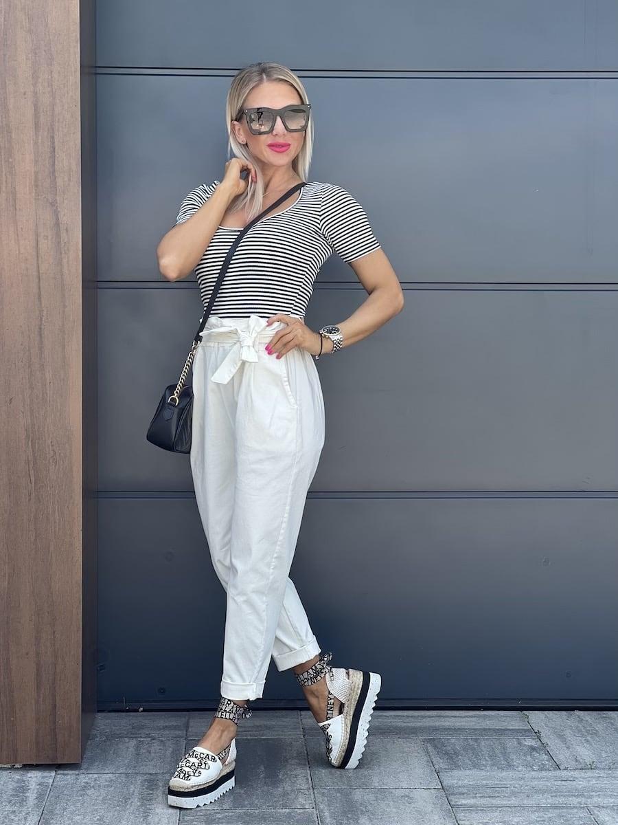 MIMI oversize nadrág