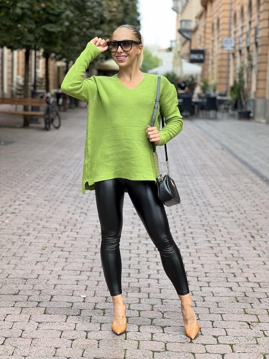 STELLA kötött tunika