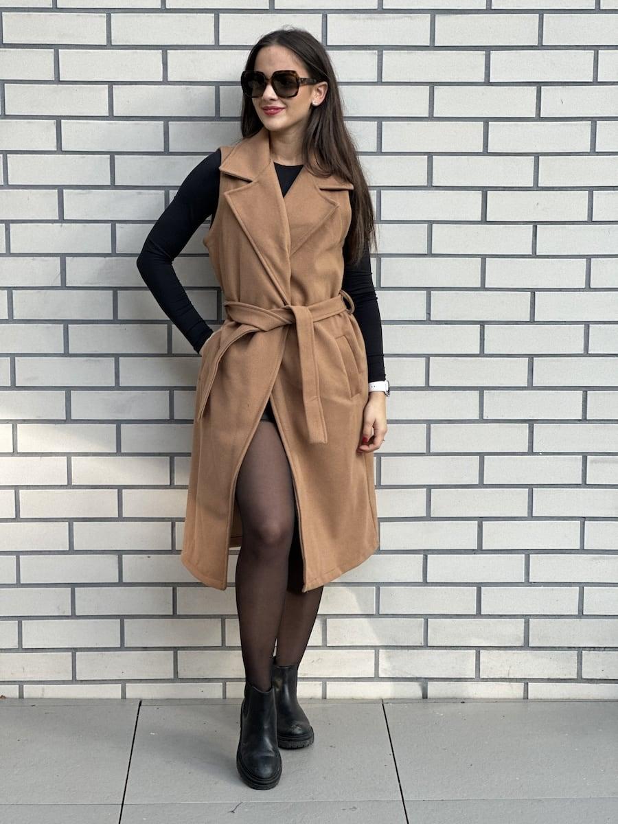SISI mellény