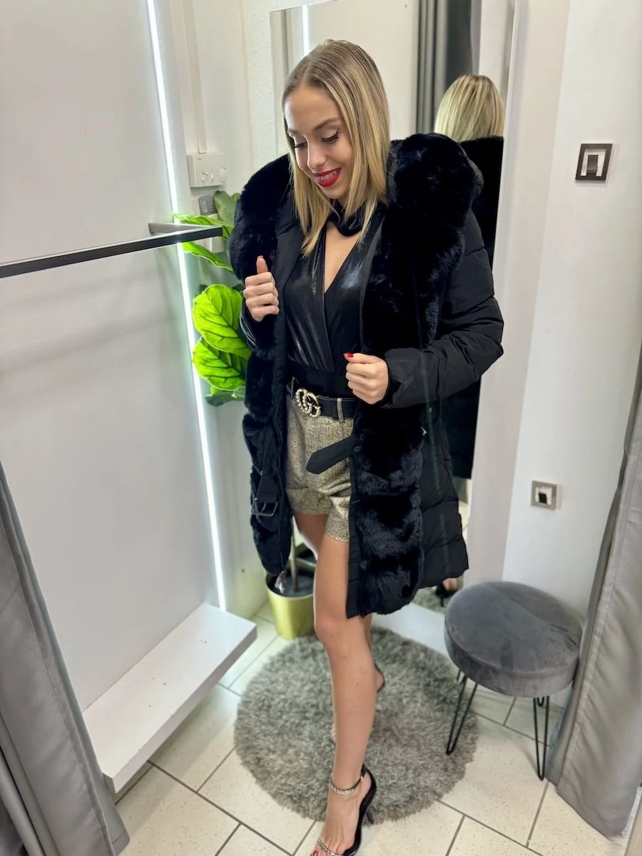 RENA extra meleg télikabát