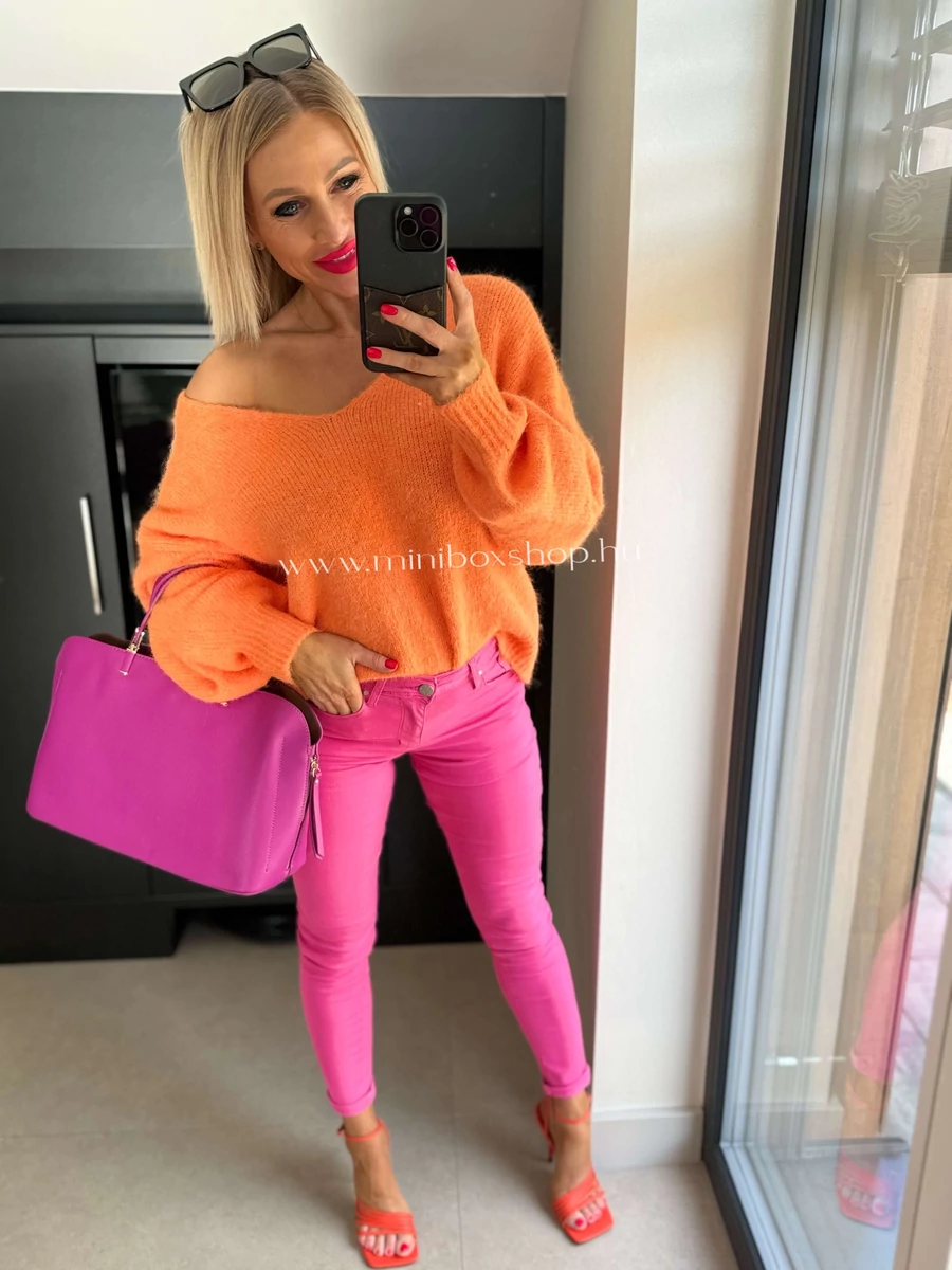 CANDY pulóver