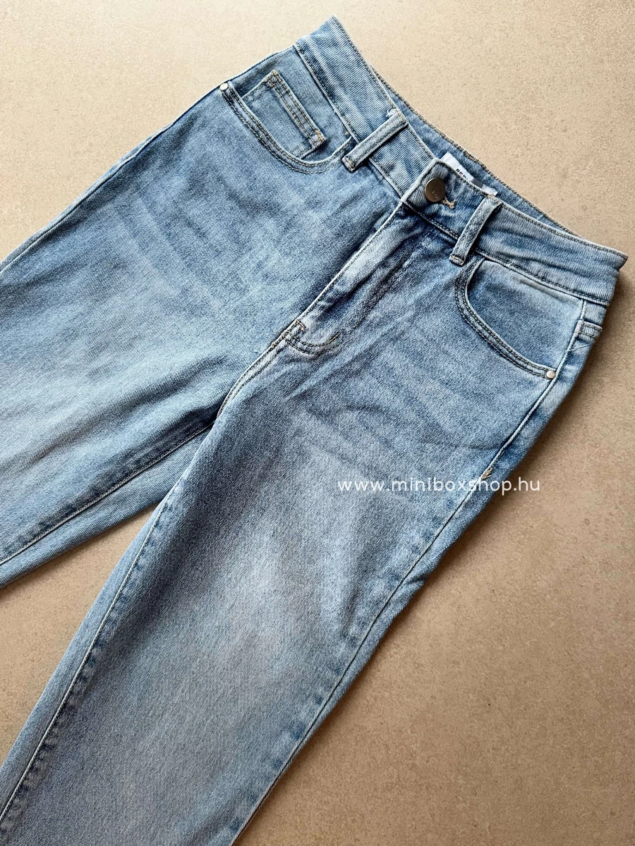 VANDA Spring MOM farmernadrág