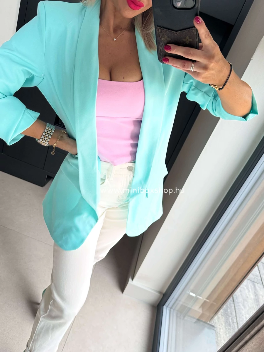 SPRING Style blézer
