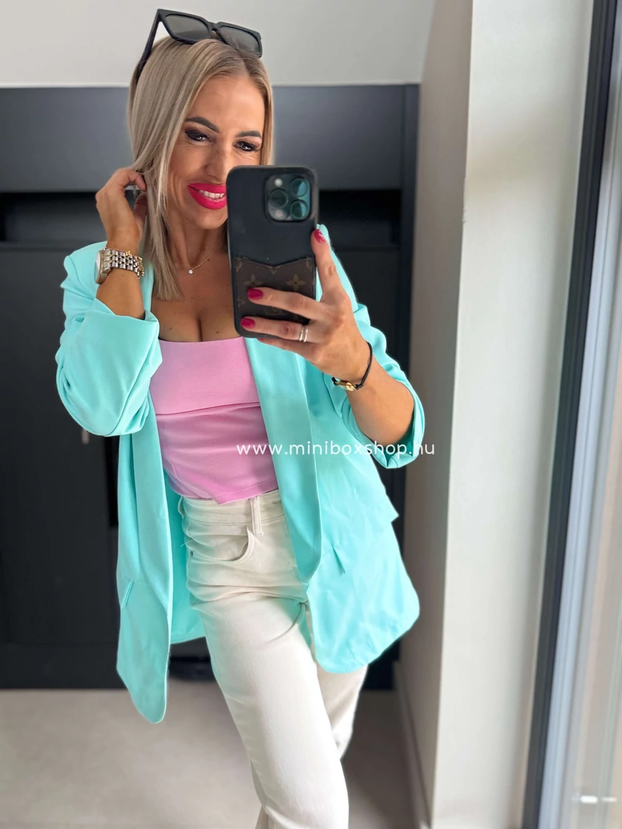 SPRING Style blézer