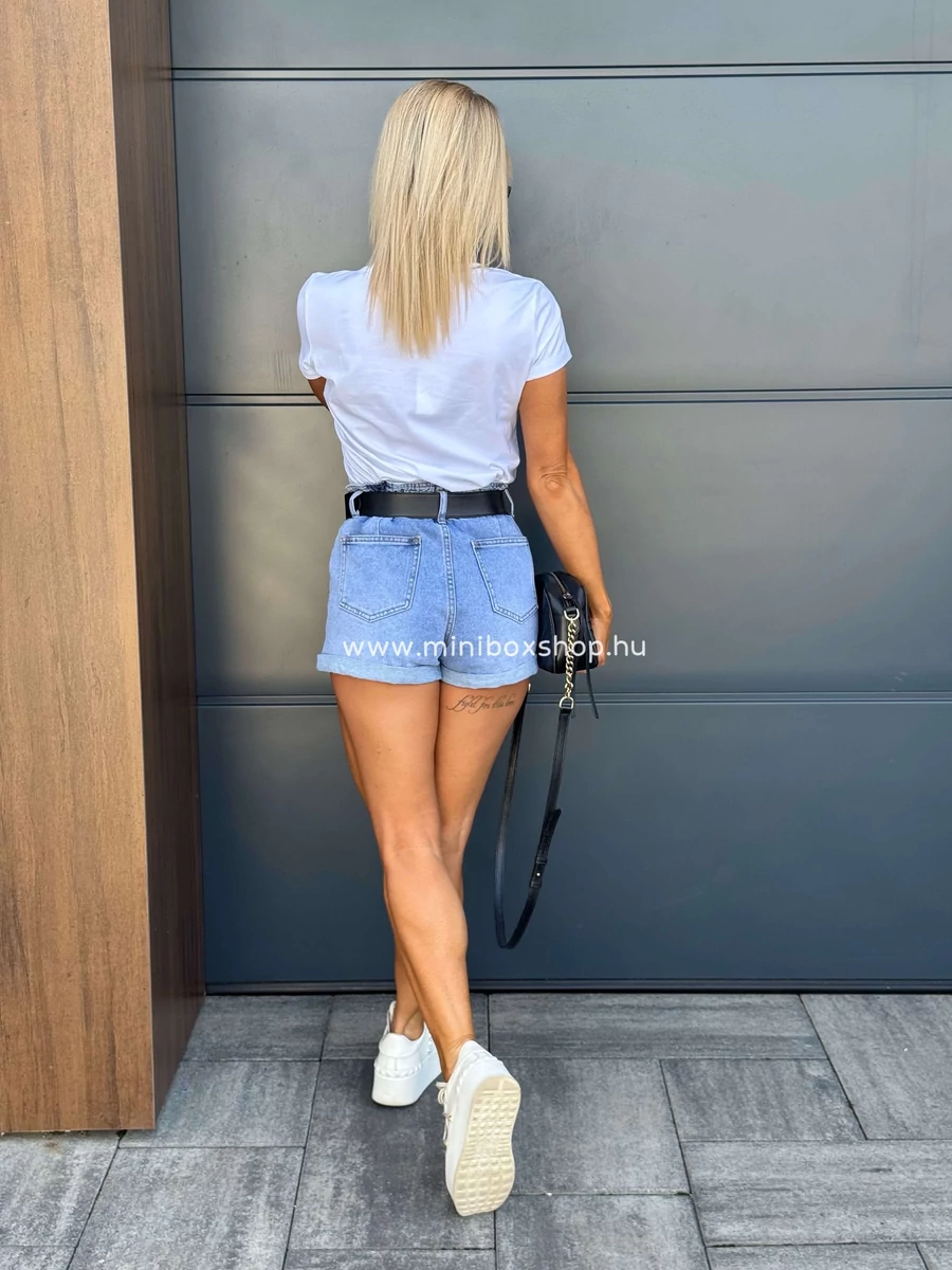 BELLA farmer rövidnadrág