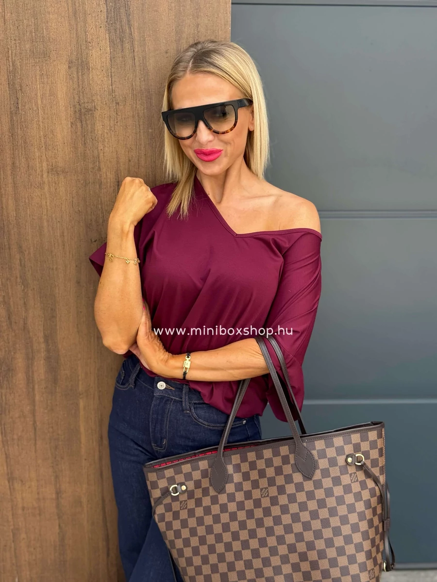 GAGA oversize tunika