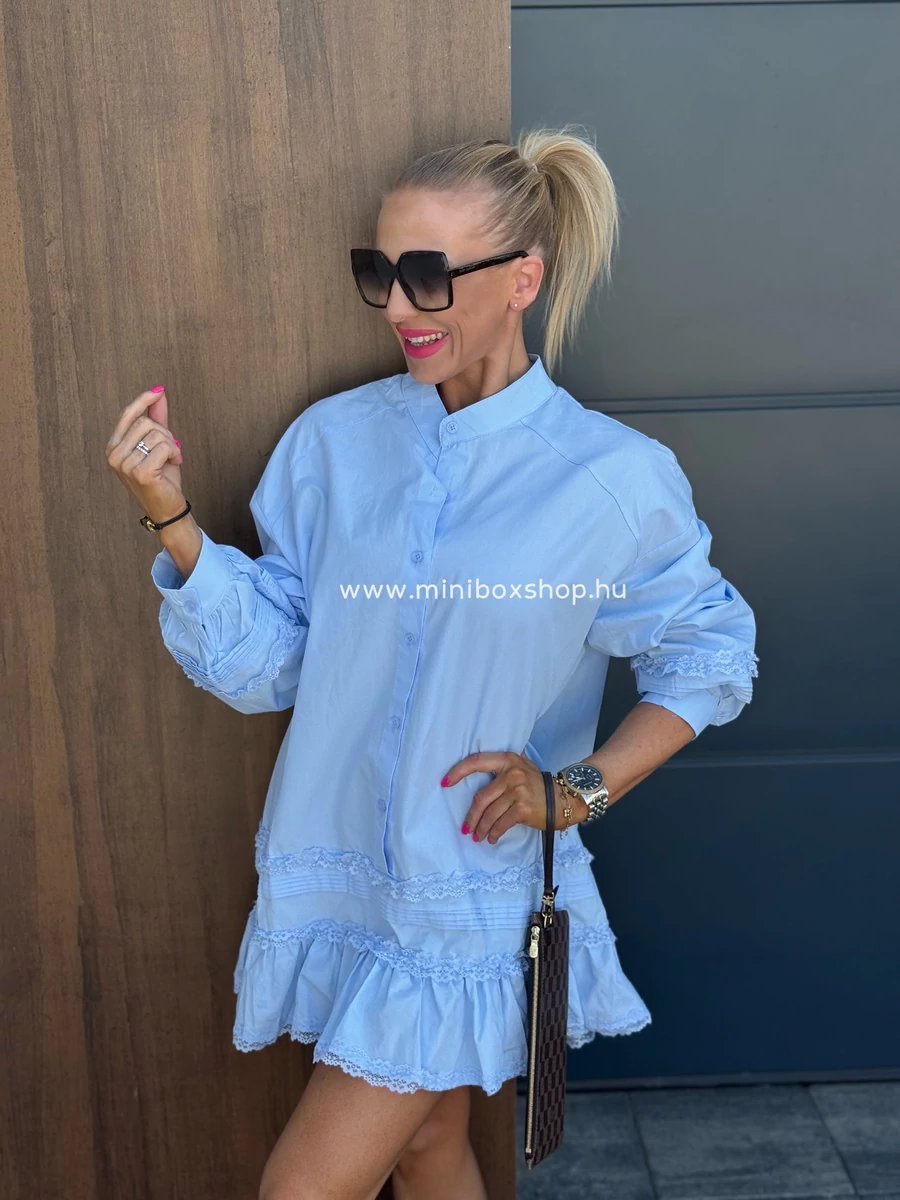 DIO Babyblue ingruha/tunika