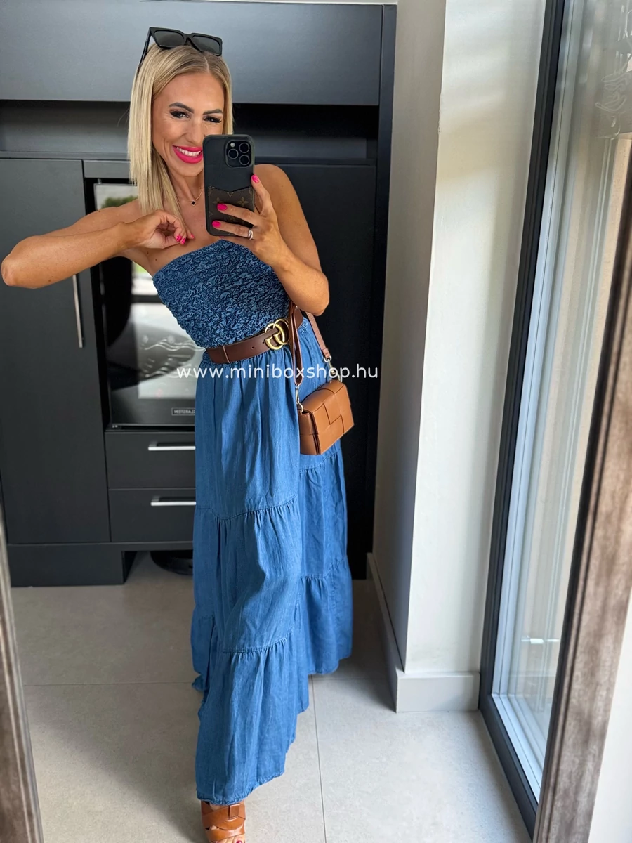 DENIM LOVE maxiruha