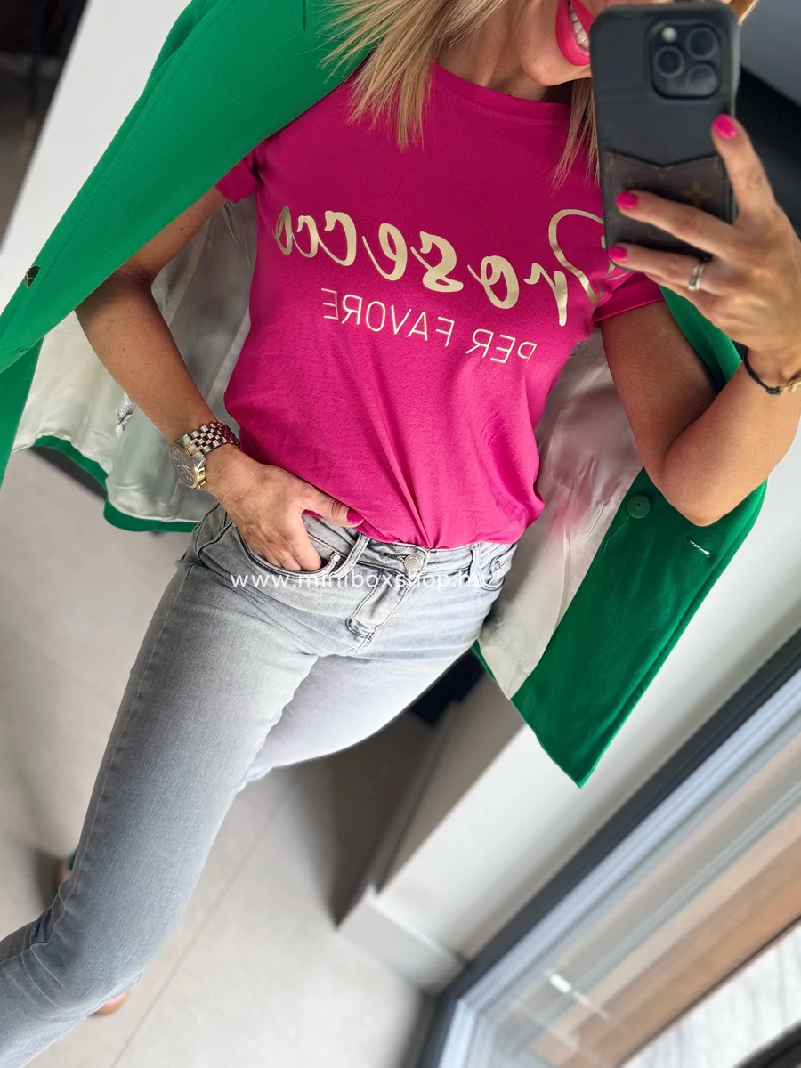 PINK PROSECCO felső