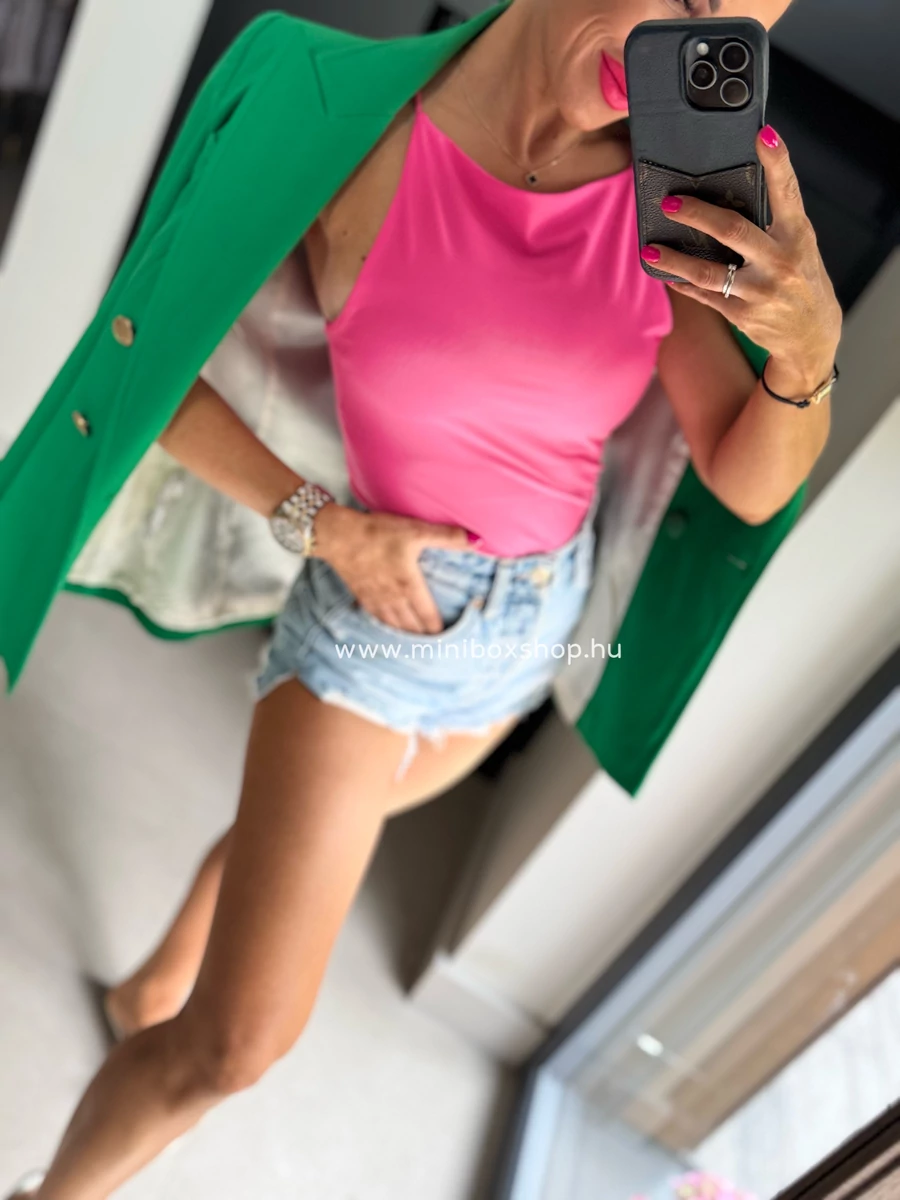 PINKY felső