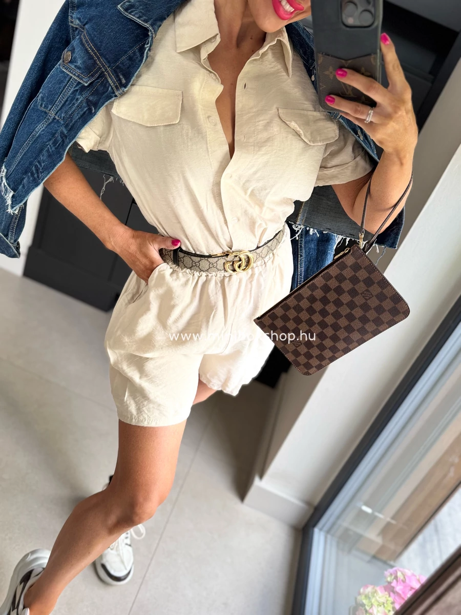 SAFARI beige overál