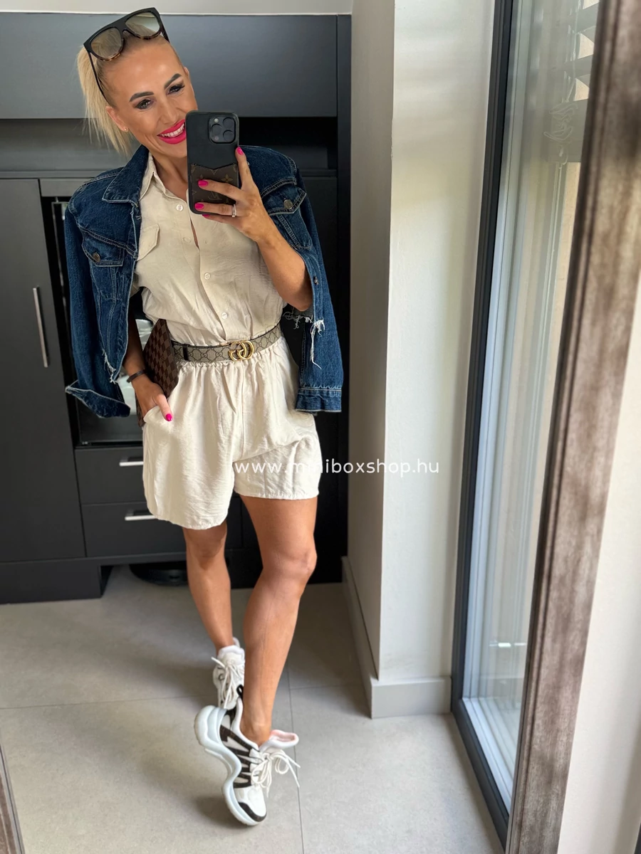SAFARI beige overál
