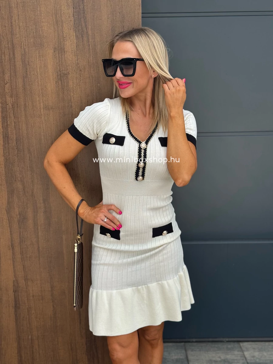 AMELIA párizsi ruha