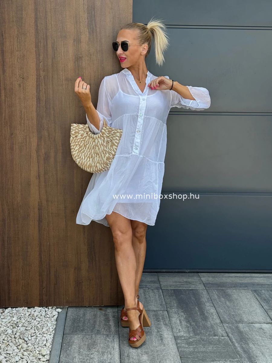 CLAUDIA strandruha - selyemmel - 2 rèszes
