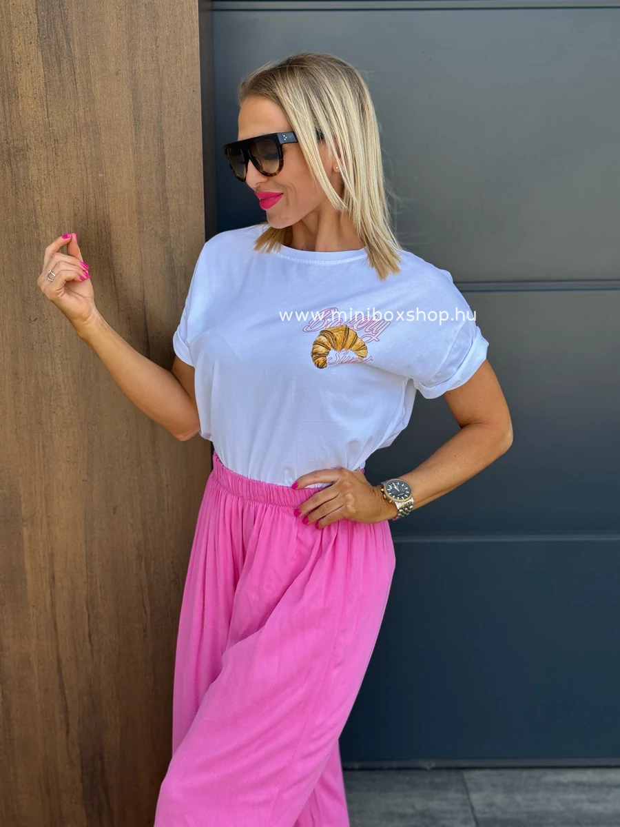 CROISSANT Lover francia felső