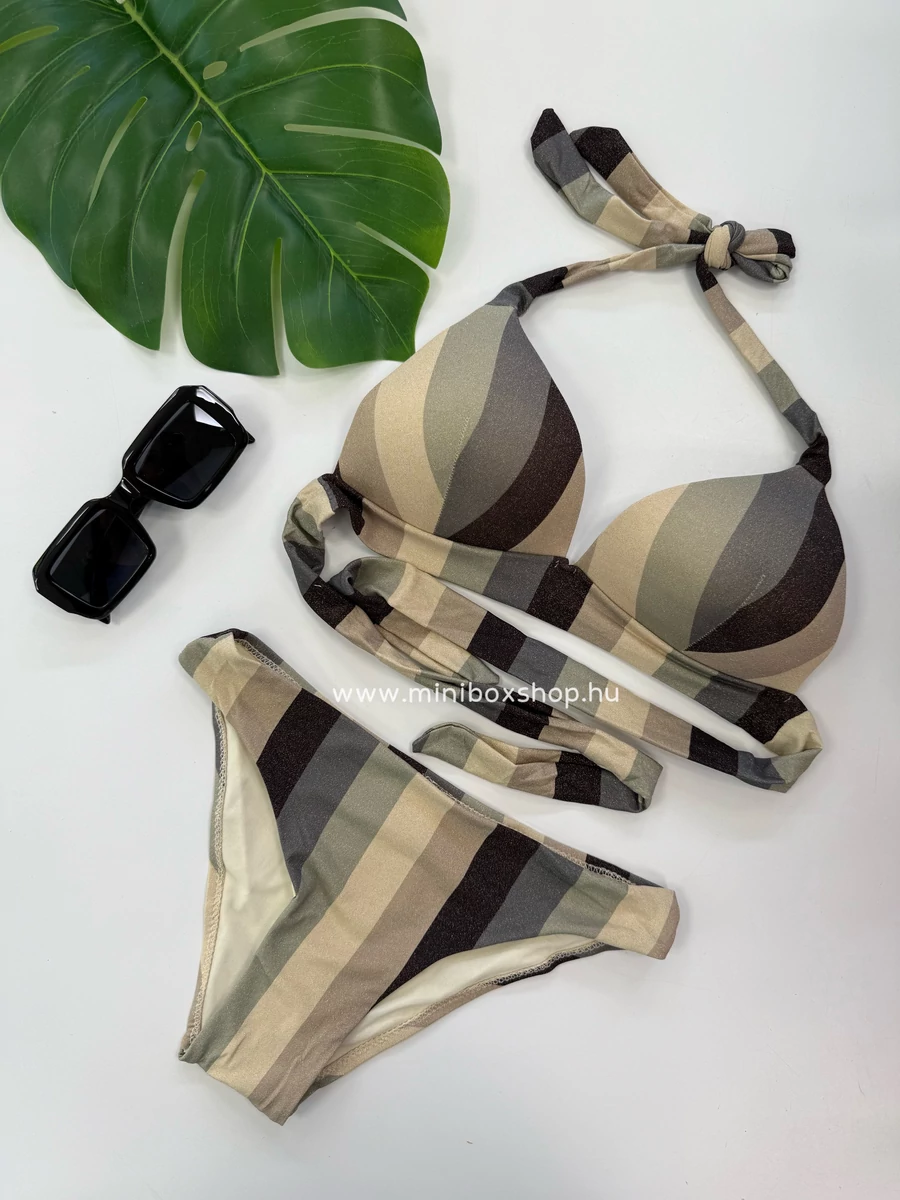 VIBE kètrèszes bikiniszett
