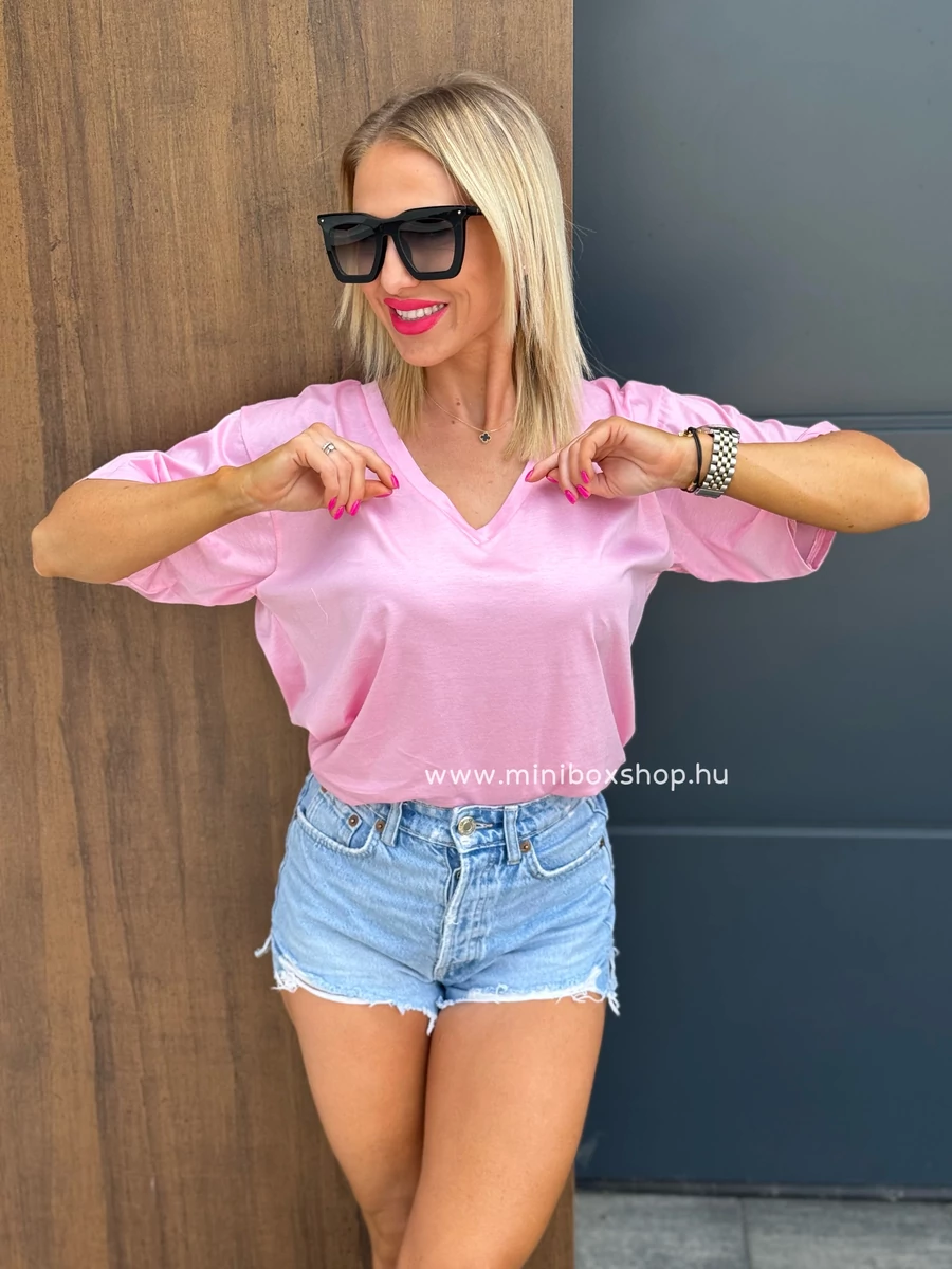 BARBIE pamutfelső