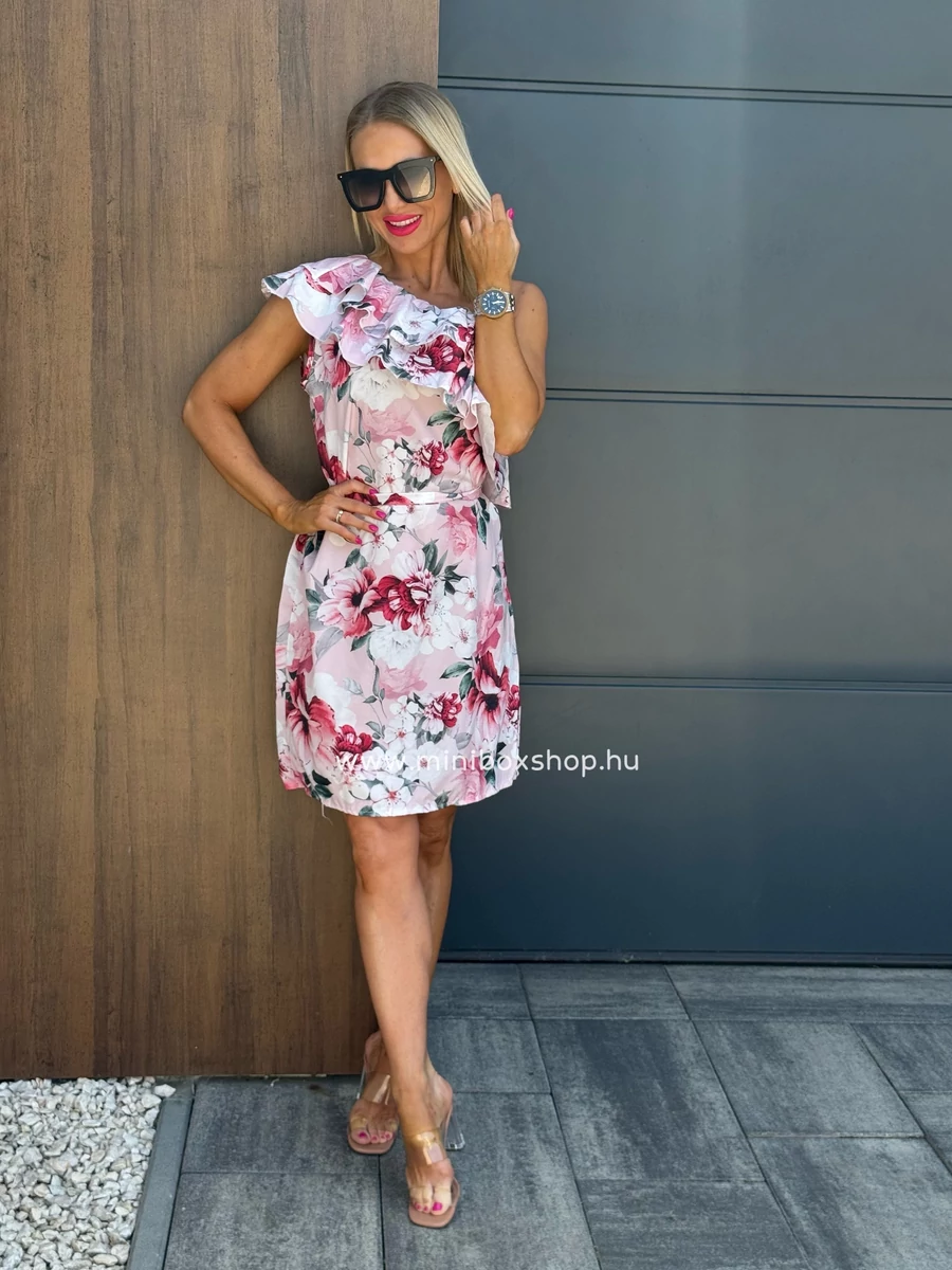 MISSI fèloldalas ruha