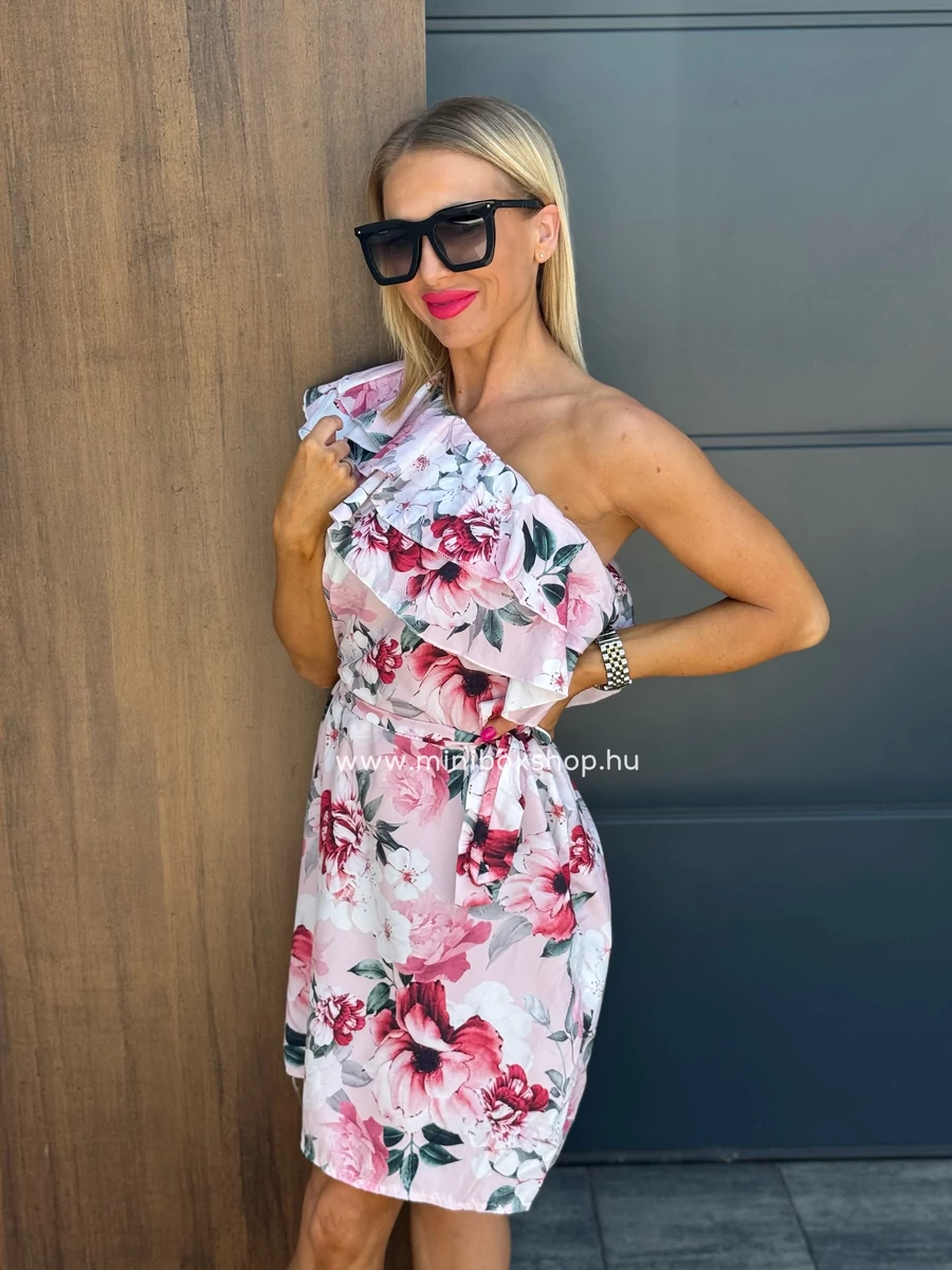 MISSI fèloldalas ruha