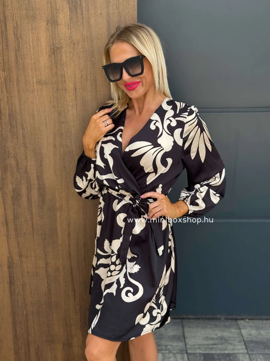 BIA szatén tunika
