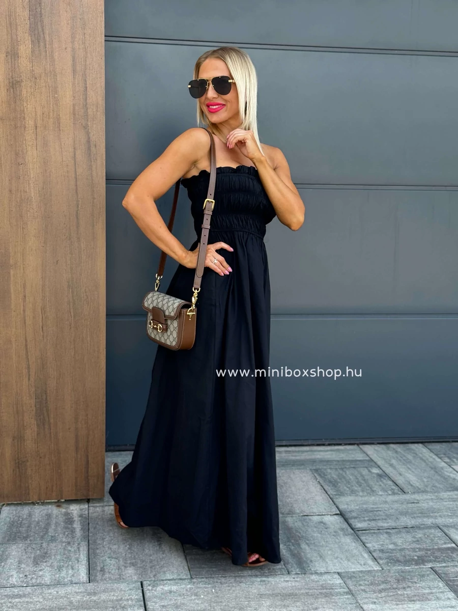 BONJOUR BLACK ruha