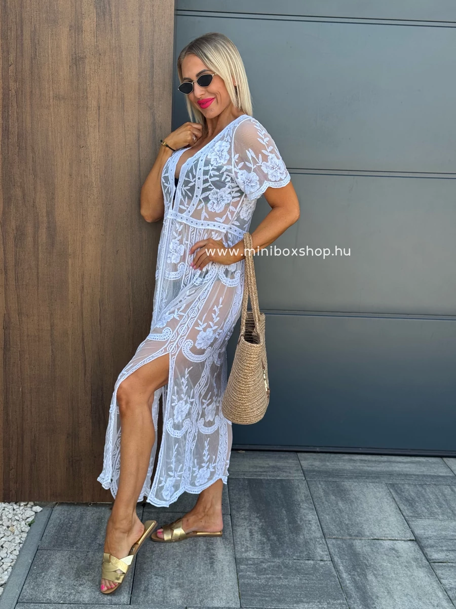 ANGELS csipke strandkimono