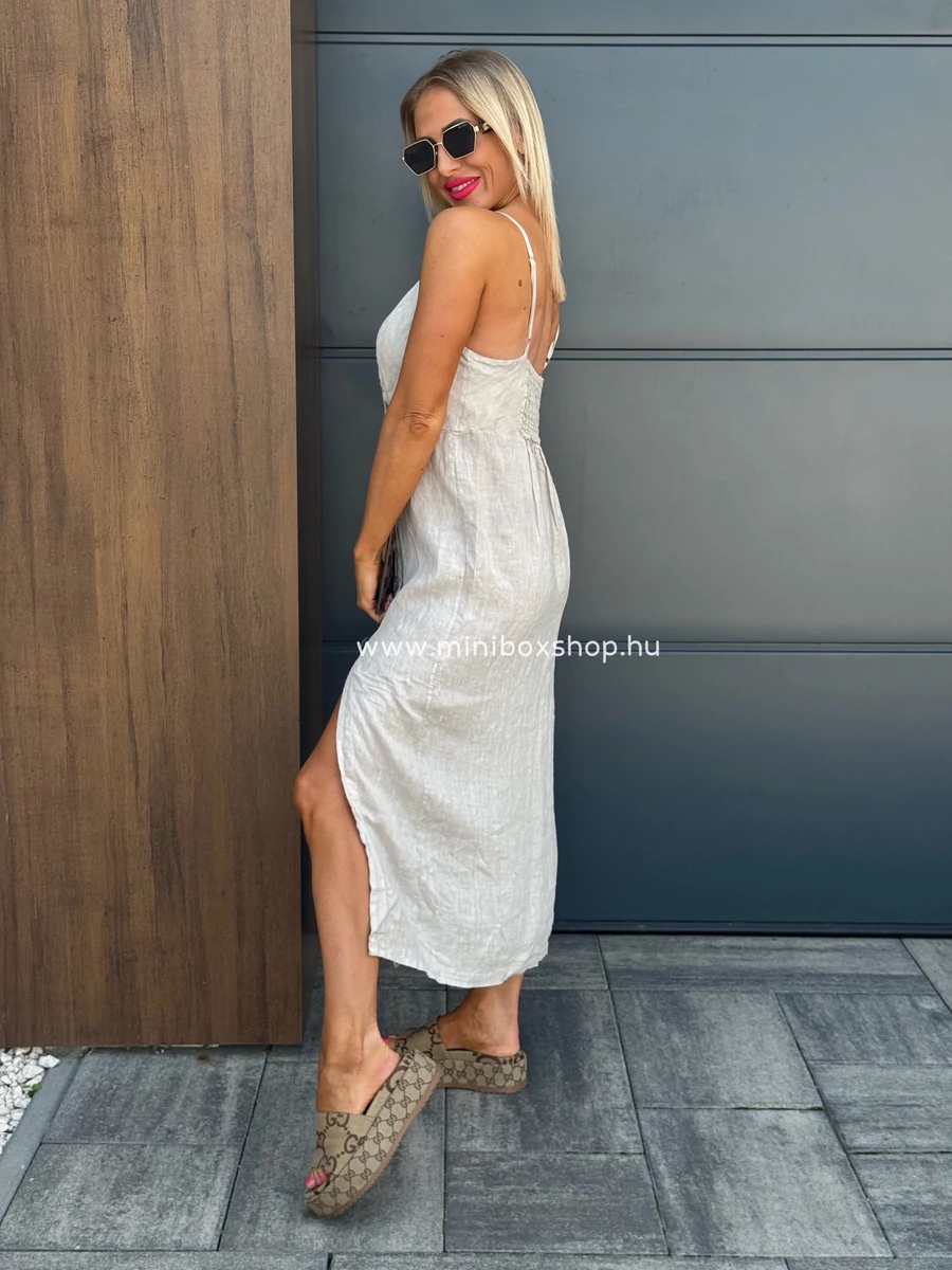 MISSI ruha - 100% len
