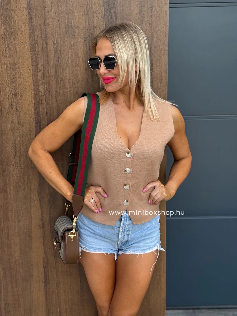 VICA francia mellény