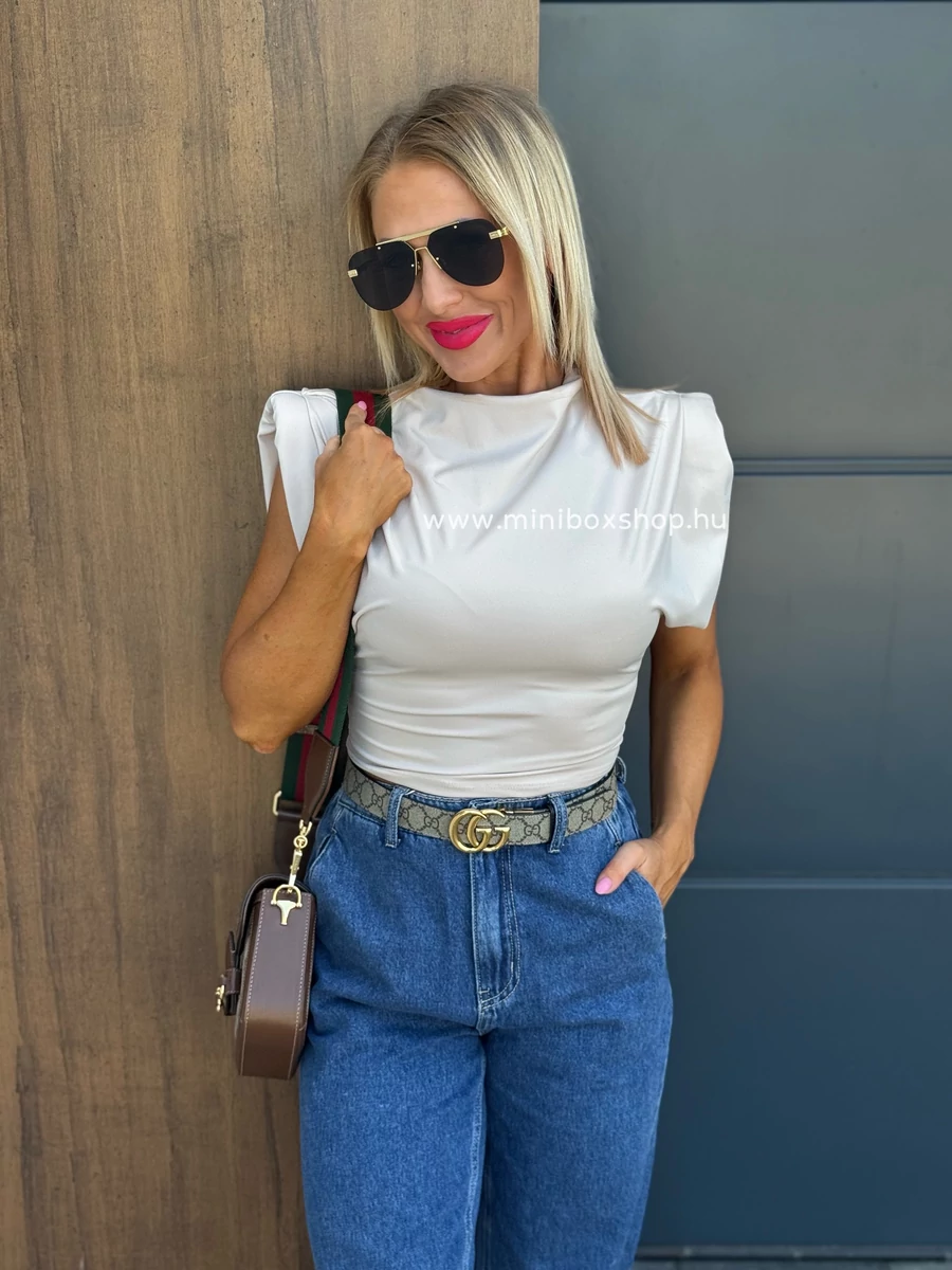 FALL Nude top