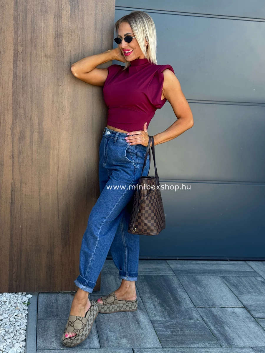 LUCIA oversize farmer