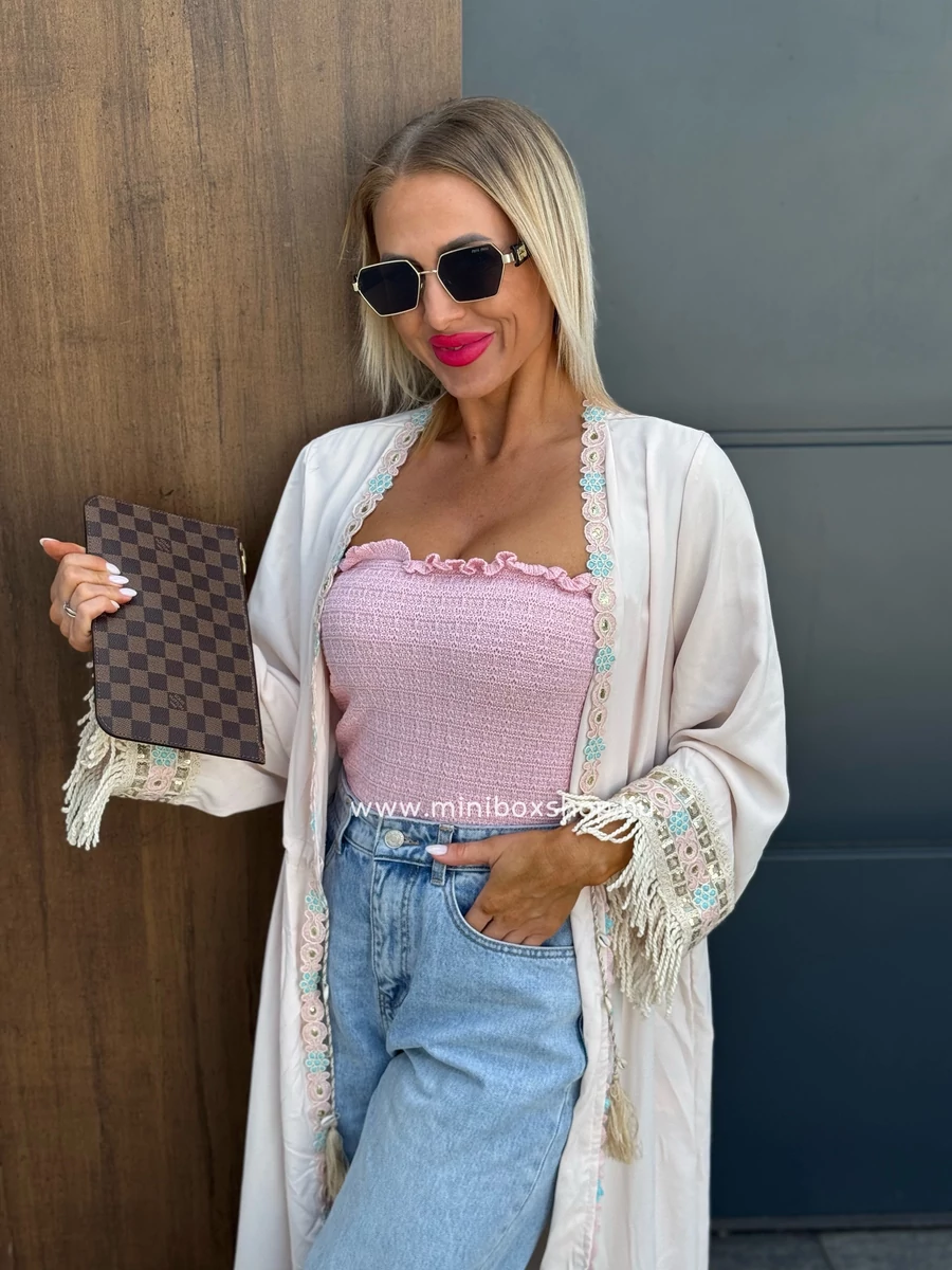 JASMIN kimono