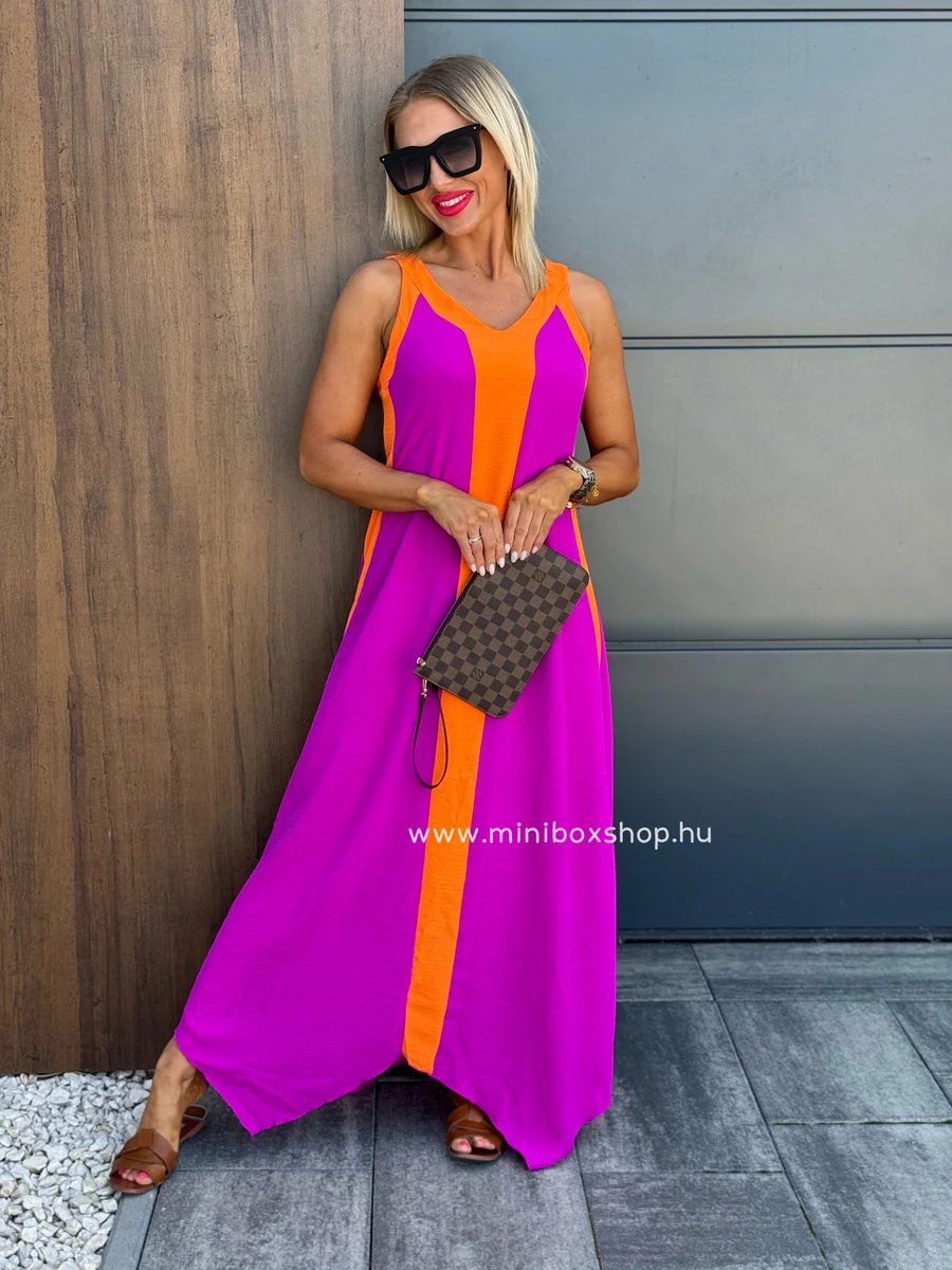 PINKY-ORANGE ruha