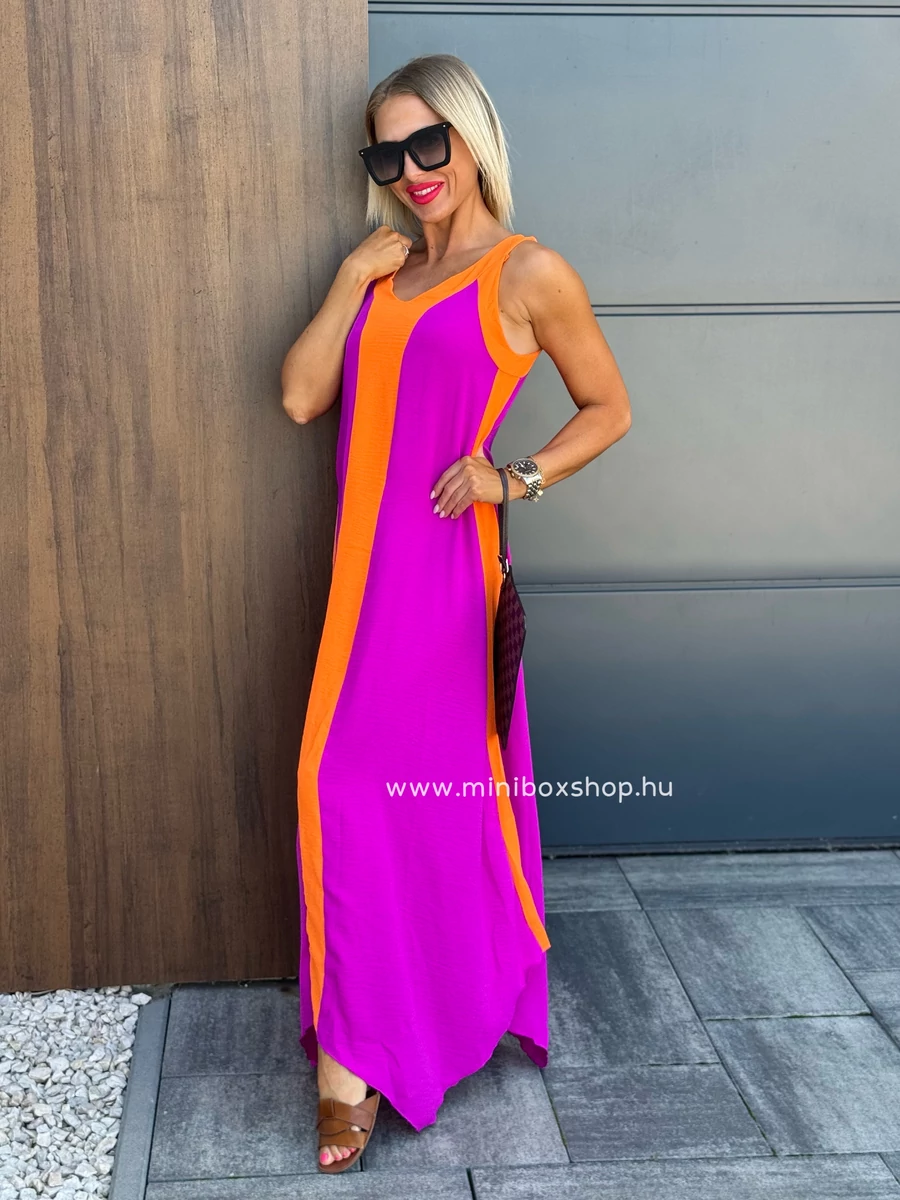 PINKY-ORANGE ruha